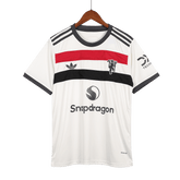 Men's Manchester United B.FERNANDES #8 Third Away Soccer Jersey 2024/25